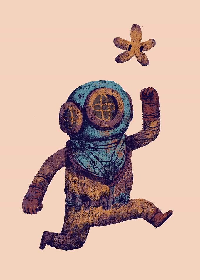 starfish starman