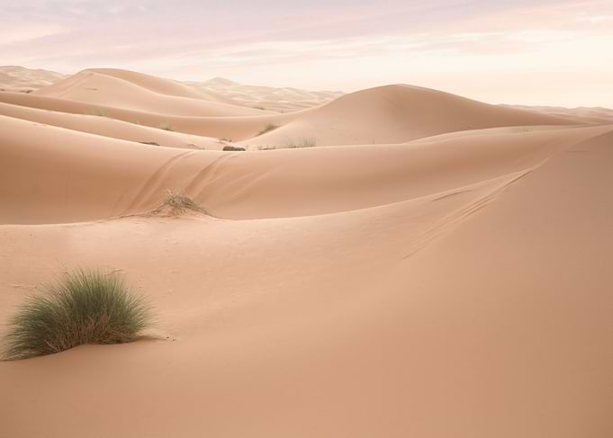 Sahara Desert Morocco