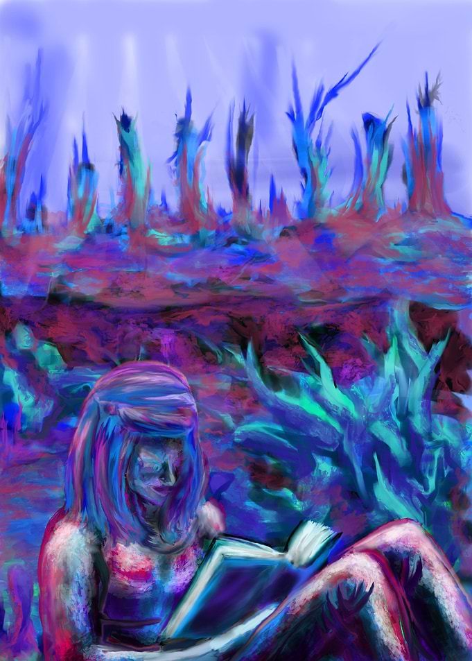 Alien World