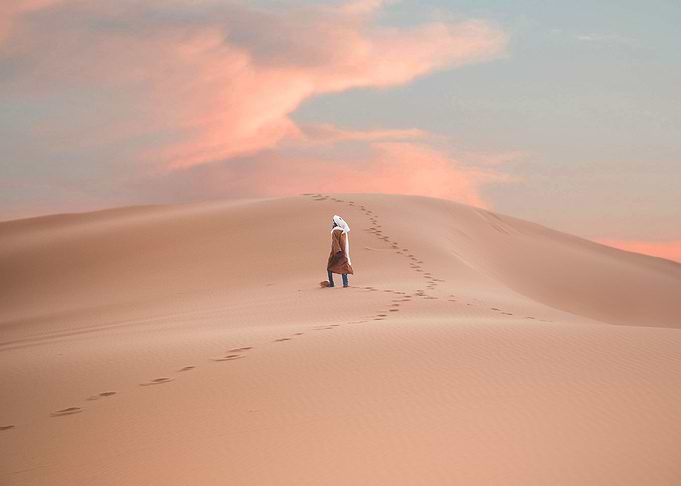 Sahara Desert Morocco