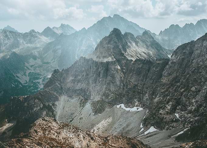 The Tatra Mountains