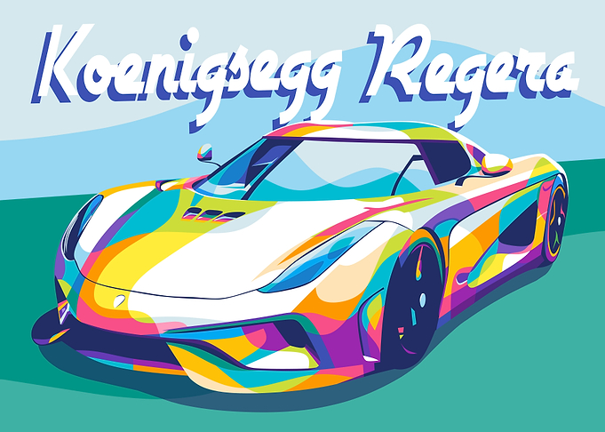 Koenigsegg Regera