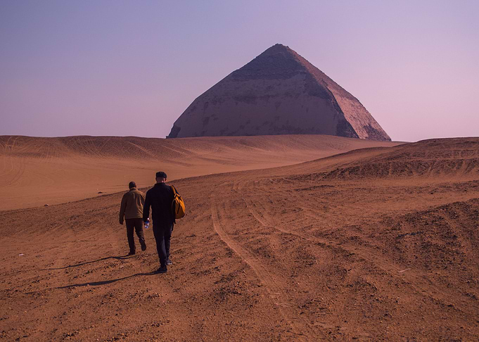 Egypt Desert