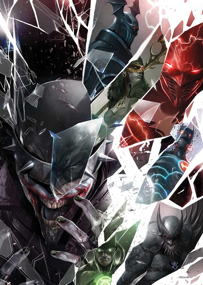 Shattered Realms