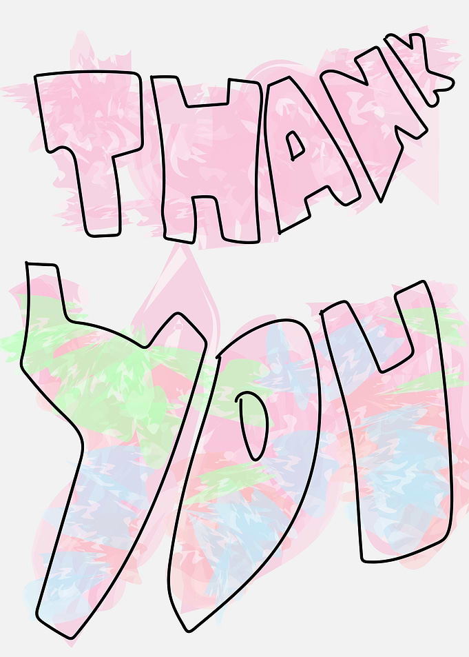 thank you