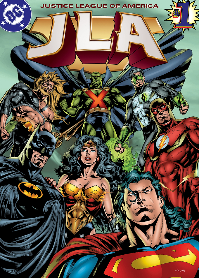 JLA