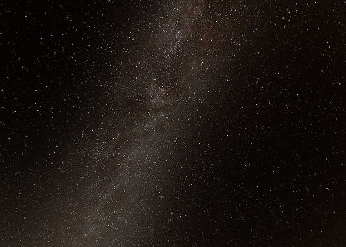 West Coast Night Sky