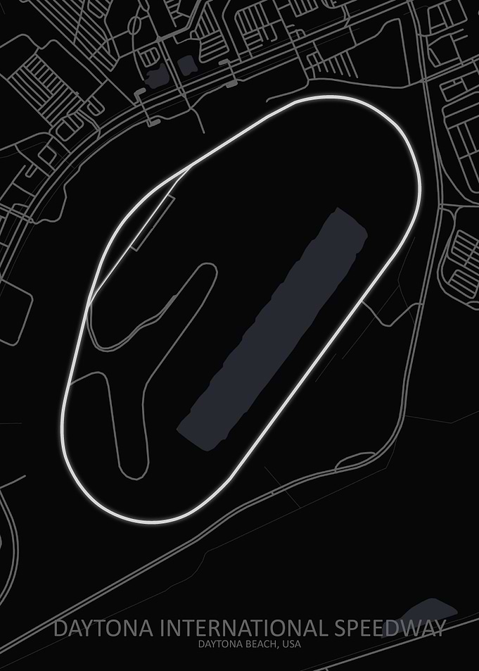 Daytona Tri Oval Circuit D