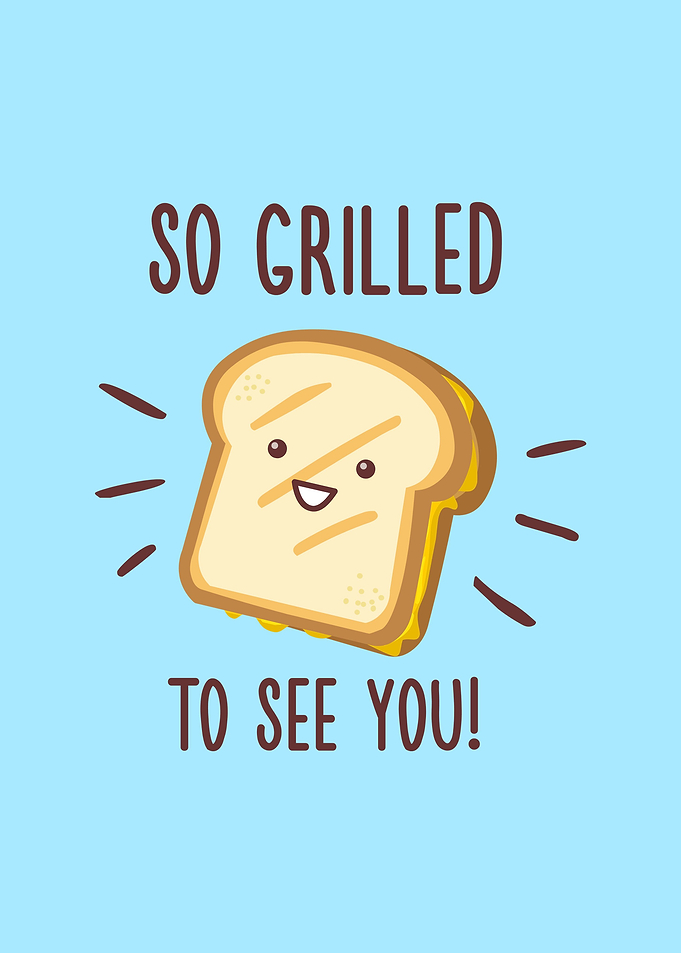 Cheesy Greetings