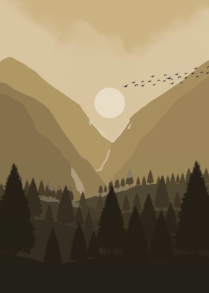 Beautiful scenery 2