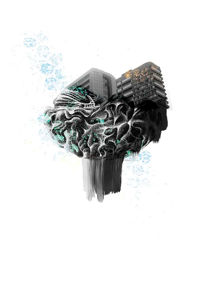 Mixed media series 2