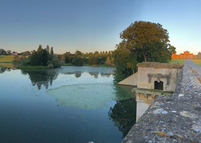 Blenheim Lake