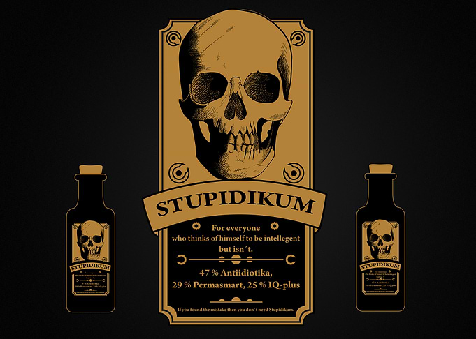 Idiotikum the Medicine