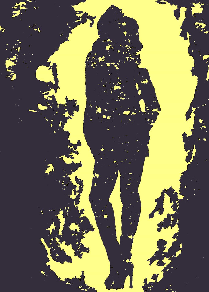 The shadow of life