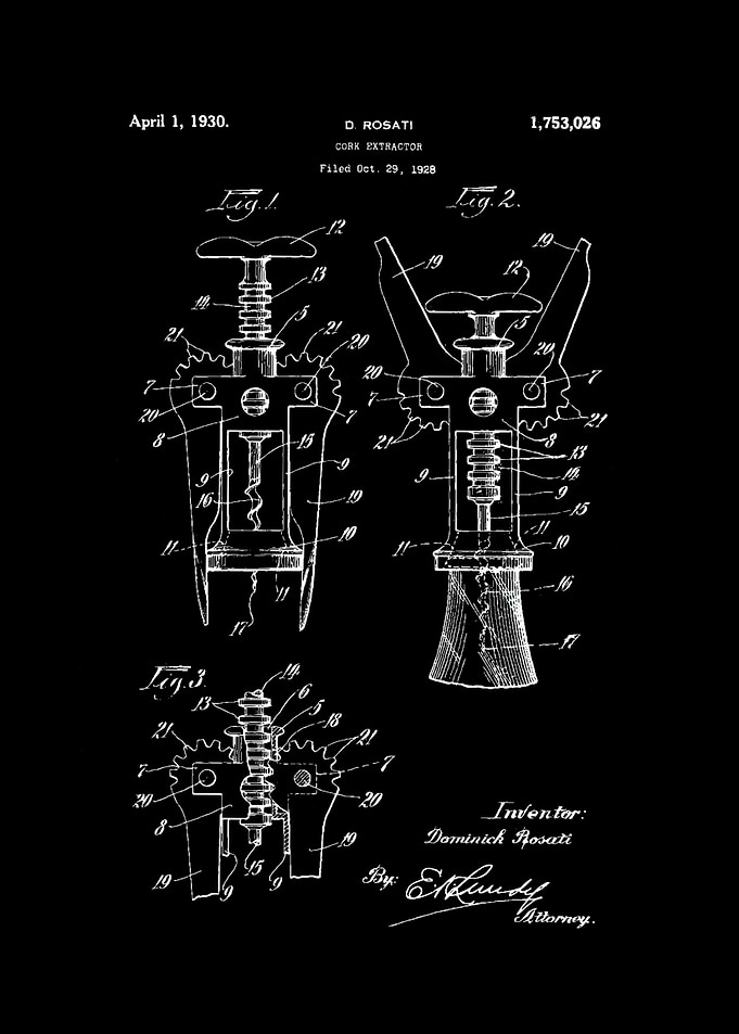 Cork Extractor