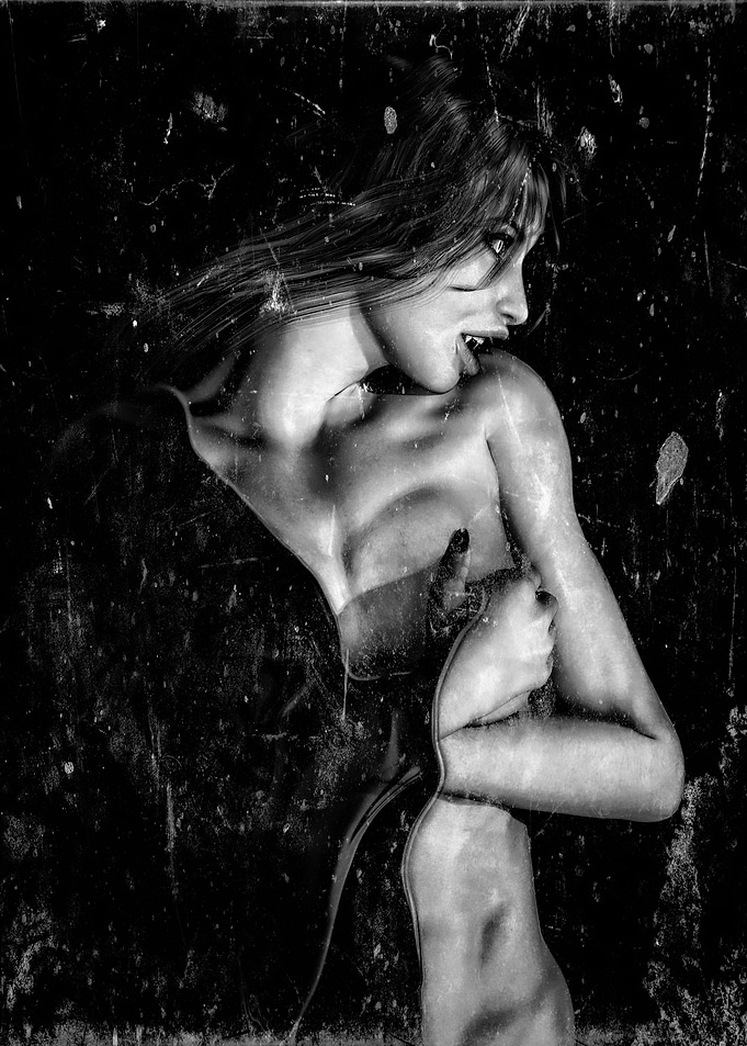 Vampire Rising Noir