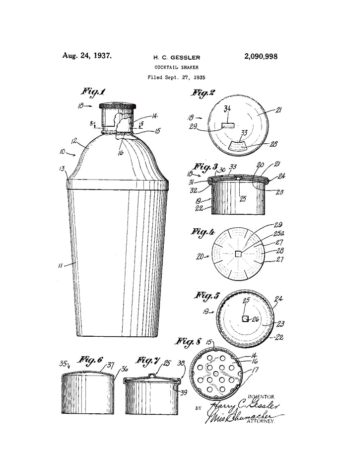 Shaker