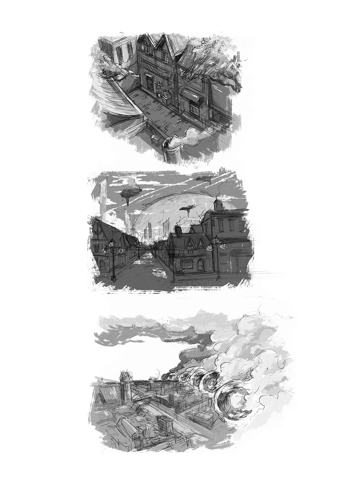 Dream Worlds