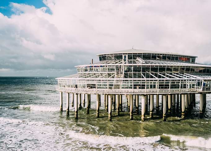 Scheveningen Pier