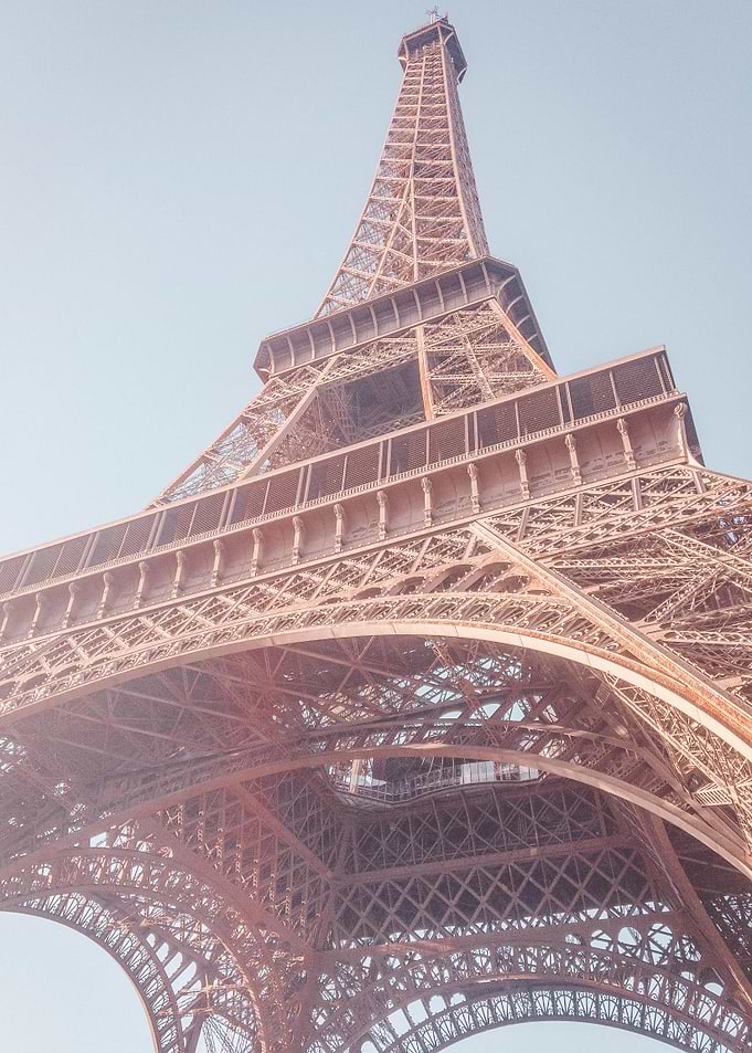 Eiffel Tower Paris