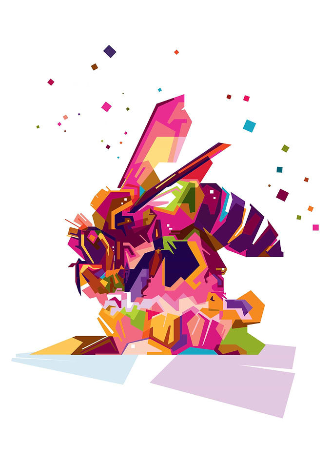 BEE ON WPAP