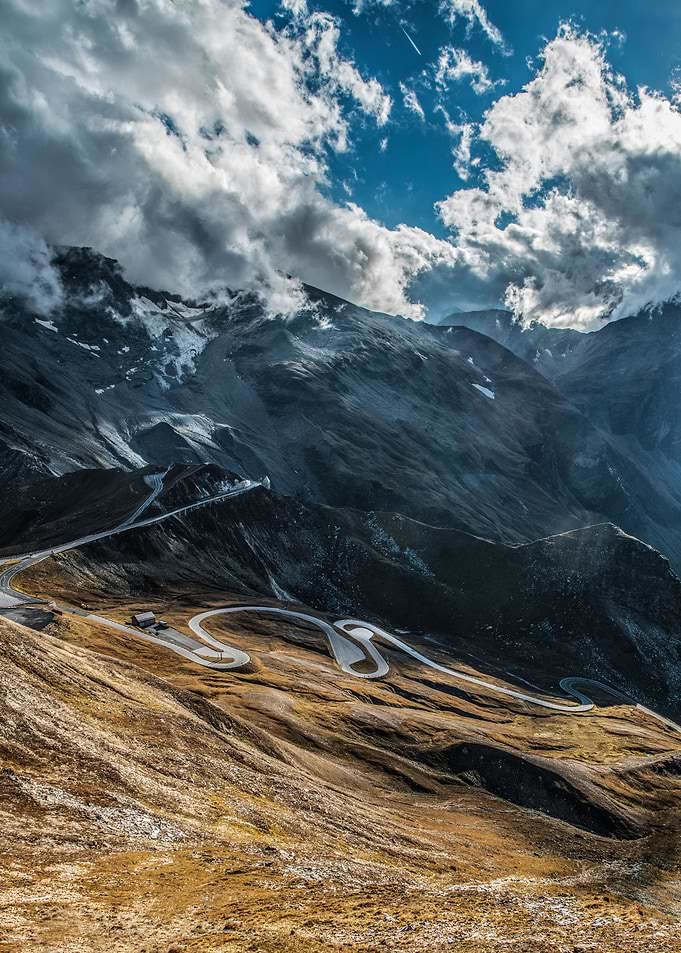Sunrise in Alps