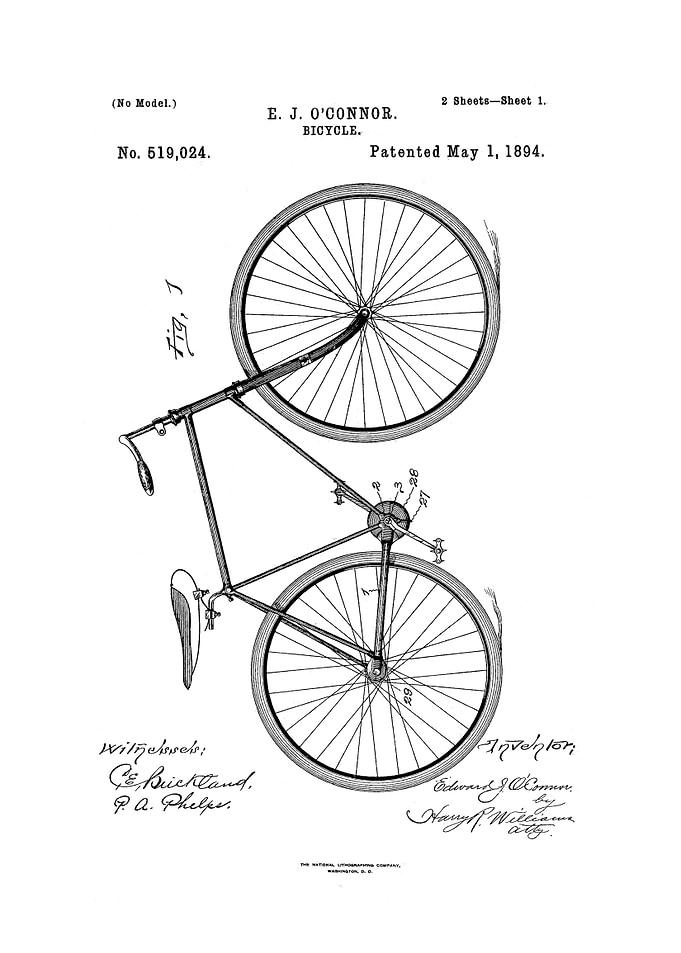 Bicycle