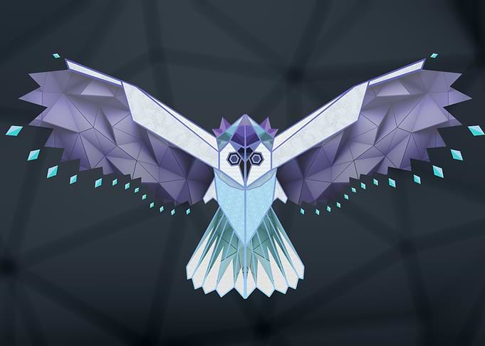 Ice Owl