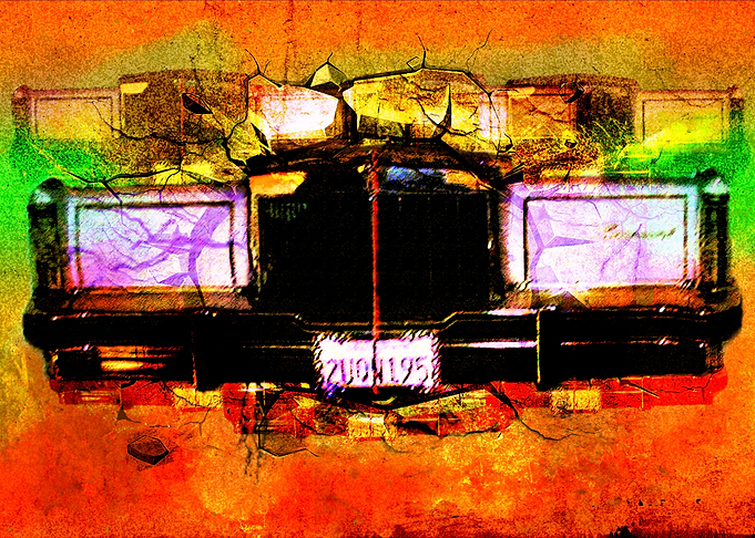 USA Car