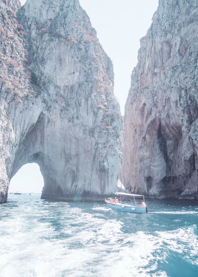 Summer in Capri