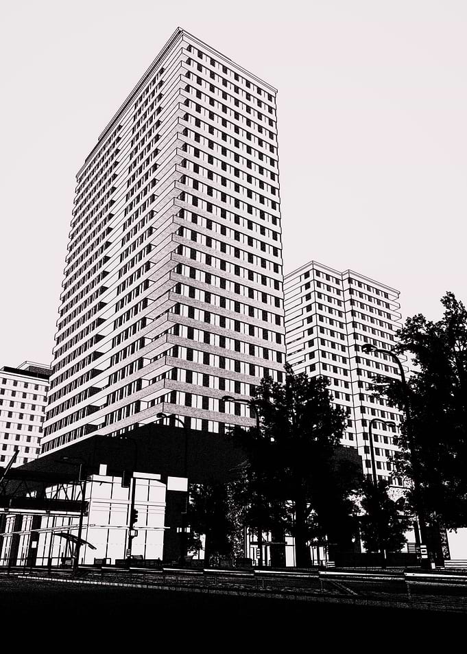 Center Plaza