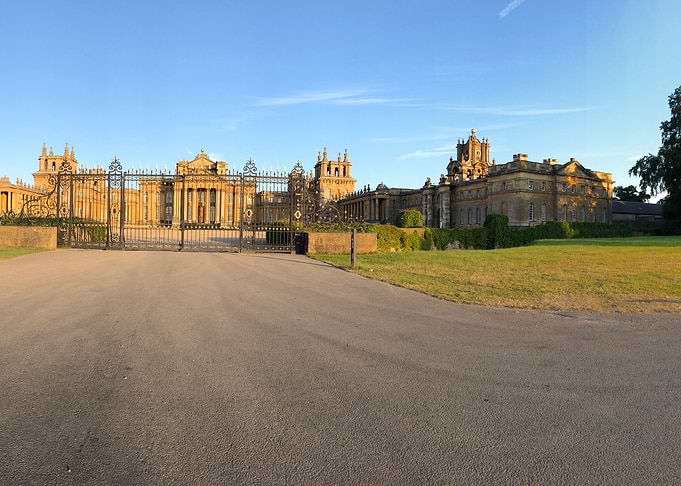 Blenheim Palace