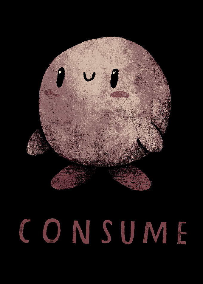 consume