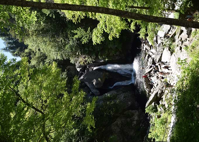 Bash Bish Falls