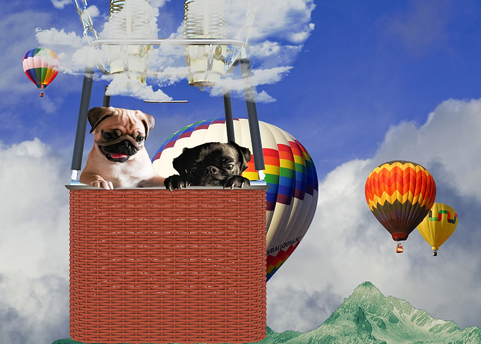Hot Air Drifters