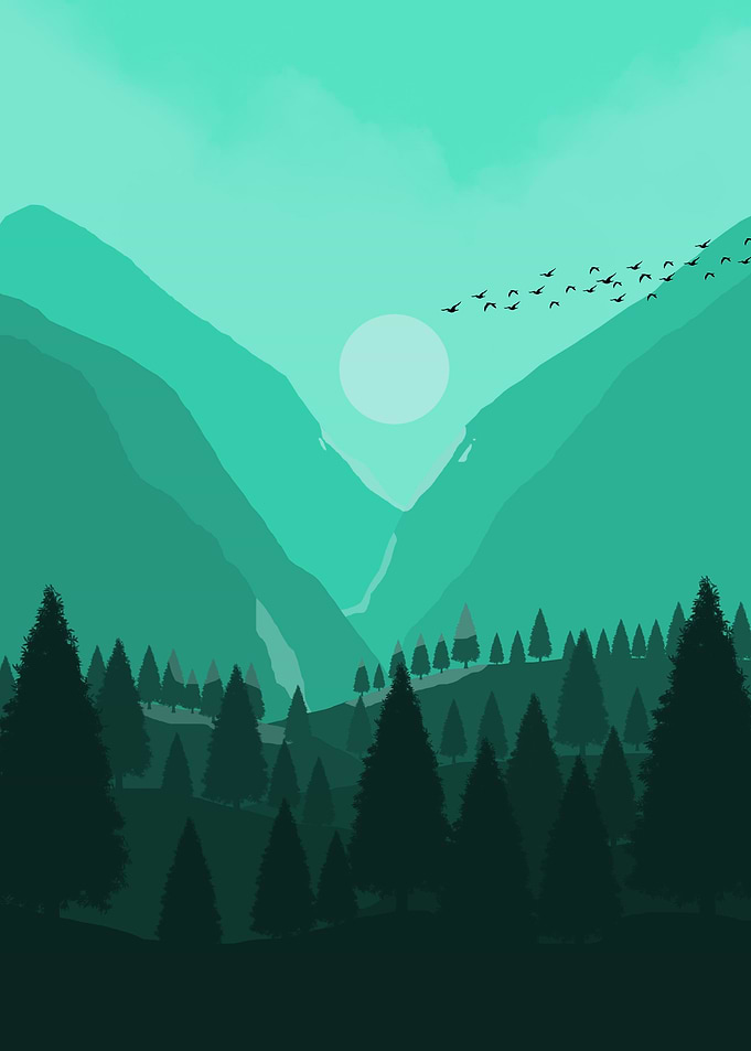 Beautiful Scenery 1