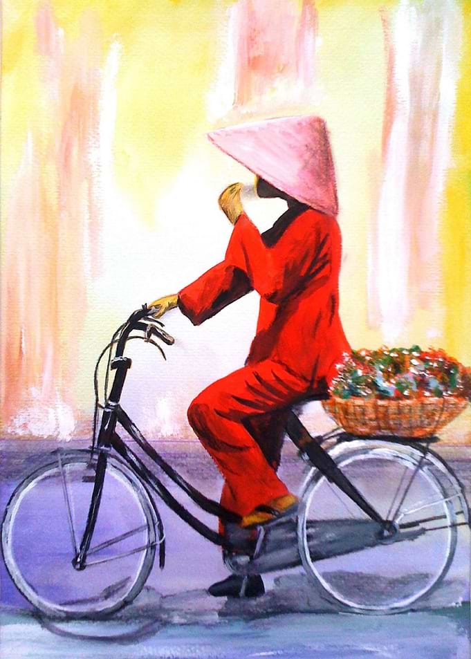 Vietnam women