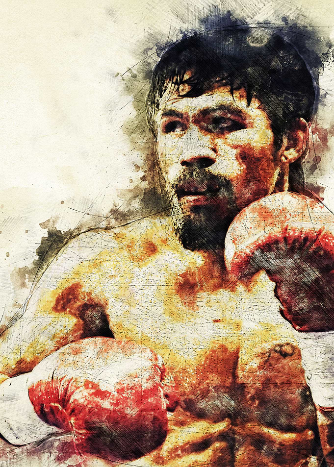 Pacman Pacquiao