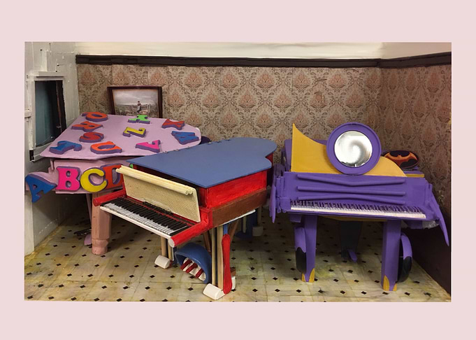 Mini Piano Sale 2