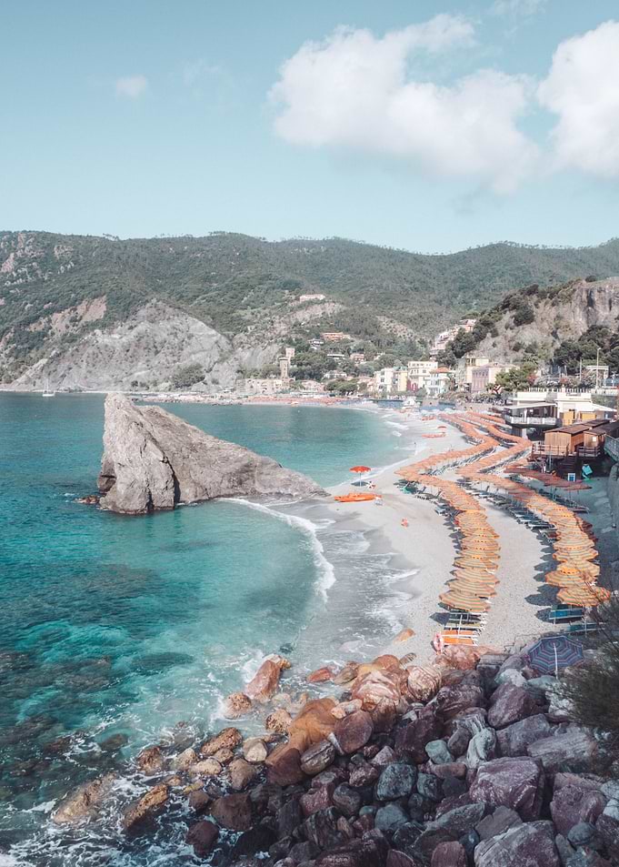 Cinque Terre Beach 2