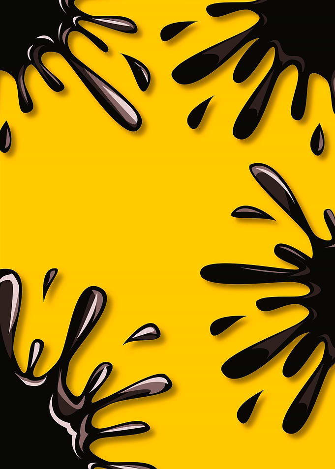 Black Splashes