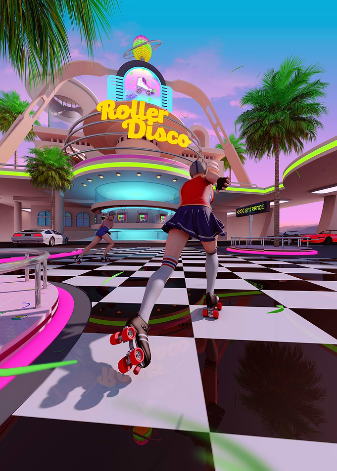 Roller Disco