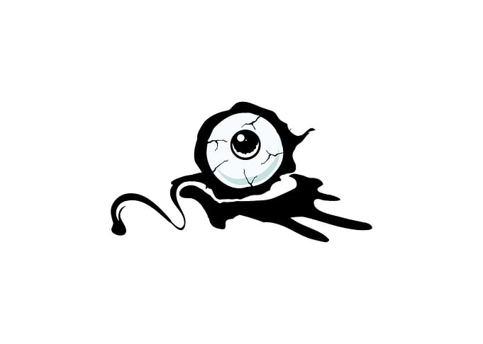 eye of blood