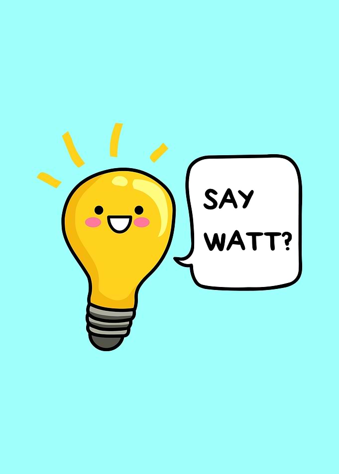 Wattever