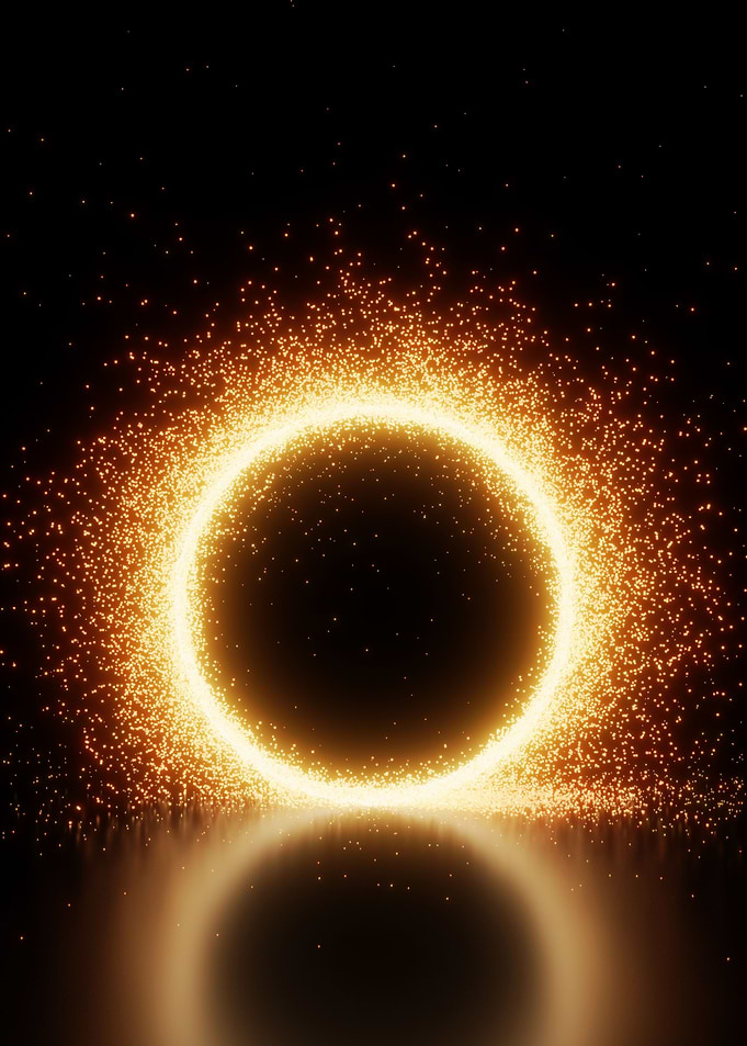 Strange portal