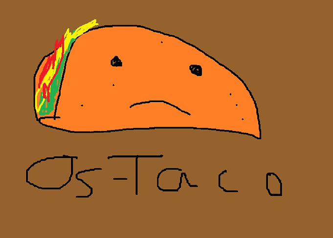Sad OsTACO