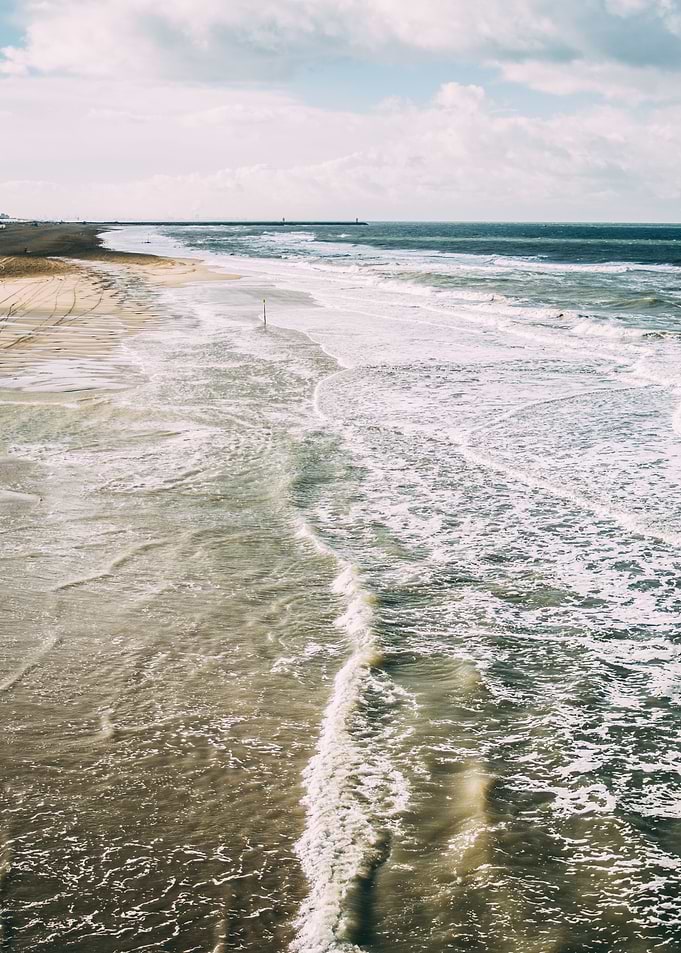 Coastline Wave