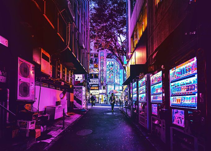 The Alley