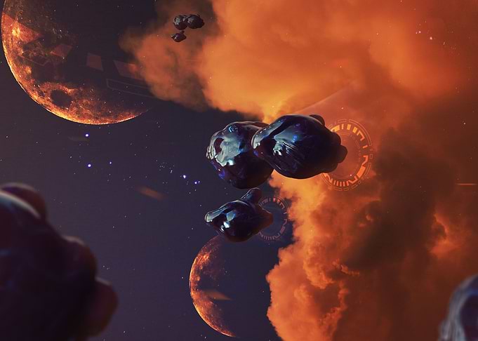 Cumulus Escape