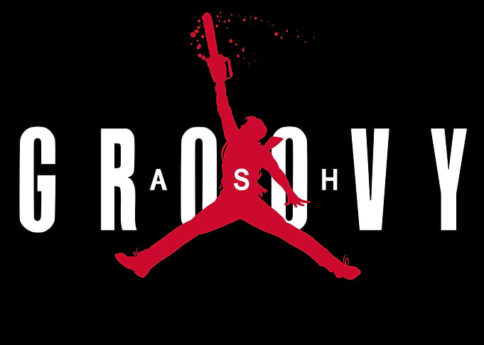 Ash Groovy